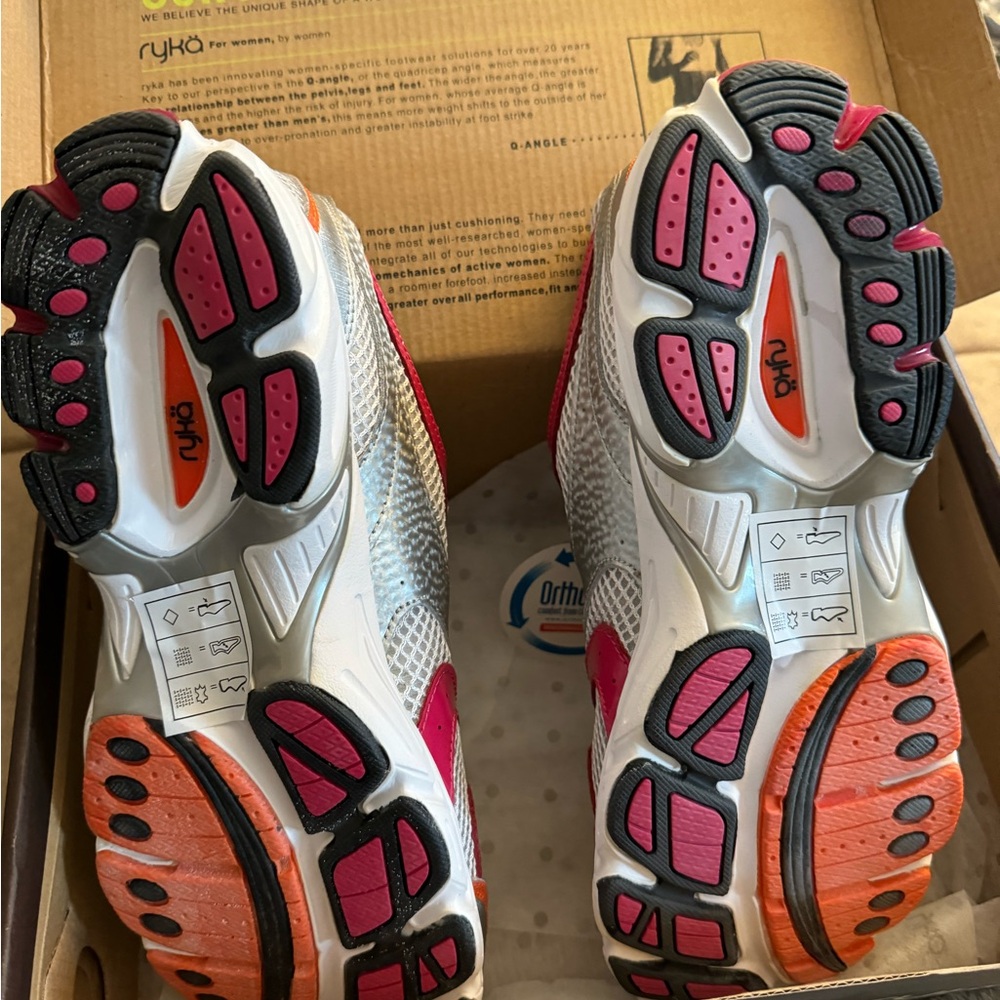 Ryka Revive 2 Running Sneakers Womens size 11 - Picture 3 of 6